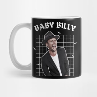 Baby billy---90s style Mug